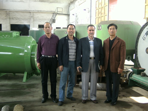 沁陽(yáng)市金陵機械有限公司